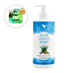 Aloe Liquid Soap